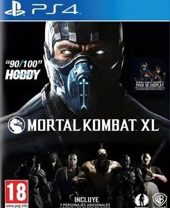 Comprar Mortal Kombat XL para PS4 - PSNCLICK Digitales Latinoamérica